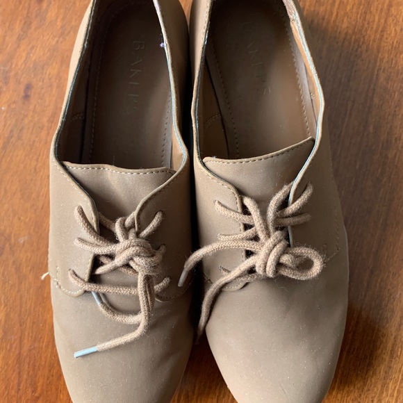 Bakers - Womens Oxford Shoe (style: lazydayz) - Picture 3 of 7
